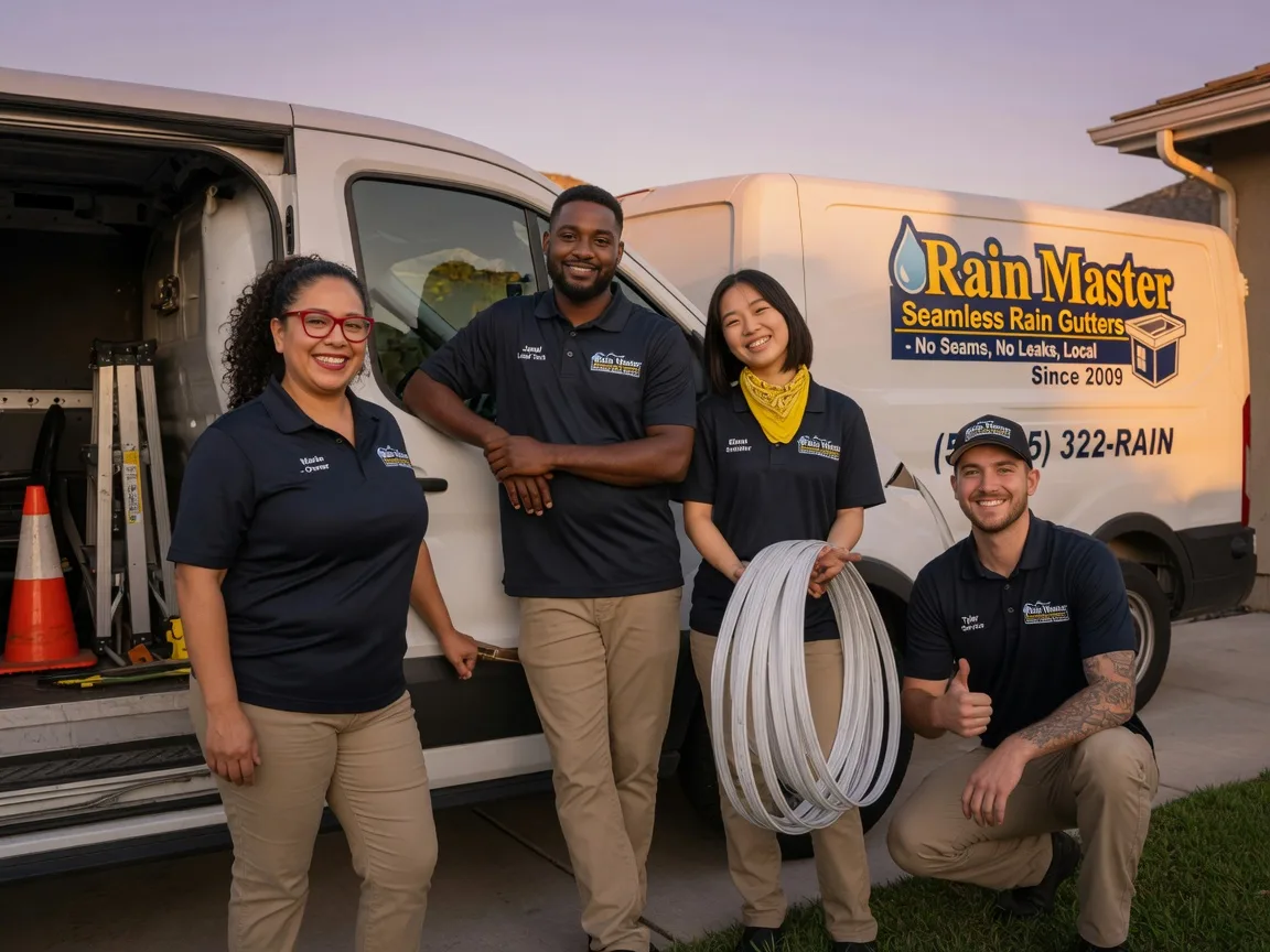 Gutter Installation company in Lancaster, VA
